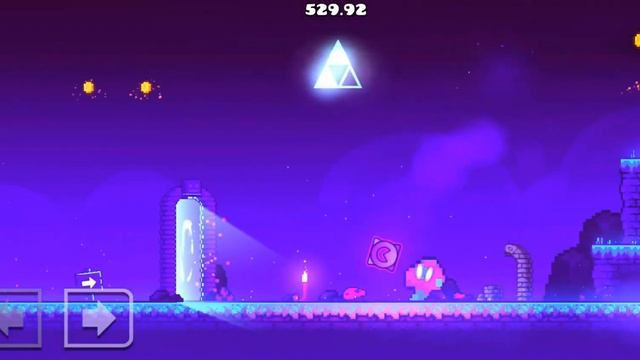 первый мифик хард демон в гд!