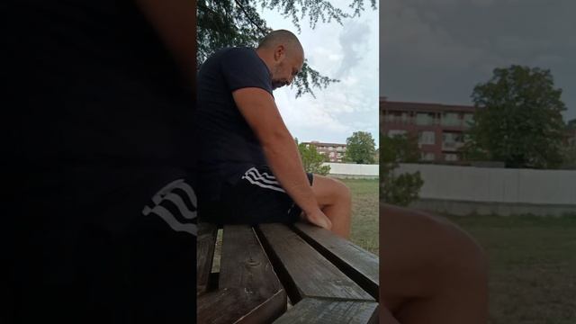 ТРЕНИРОВКАТА НА ЗАТВОРНИКА смотреть онлайн