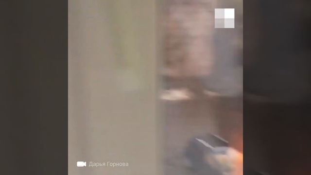 Пермь: сгорели машины #shorts смотреть онлайн