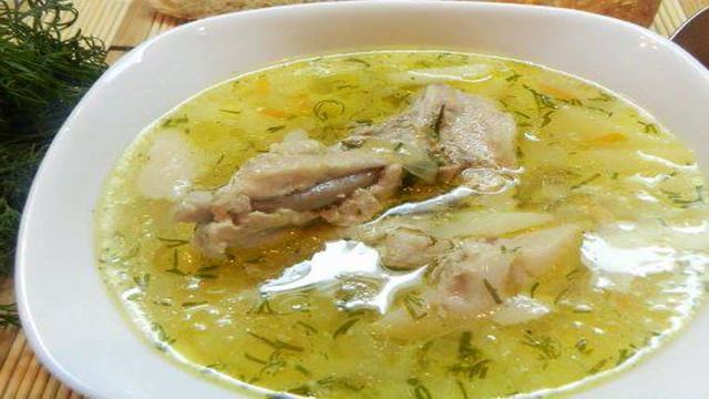 Секреты кухни