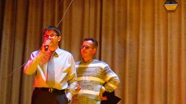 Математики шутят - День Математич.фак-та Дальневосточного Федерального университета 20.04.2012 г._9