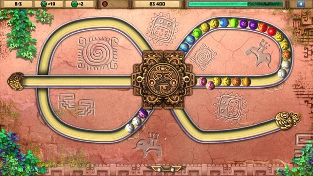 Прохождение игры Malachite: Temple of the Sun Collector's Edition. 8-ая серия.