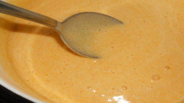 Кухня Мамашки