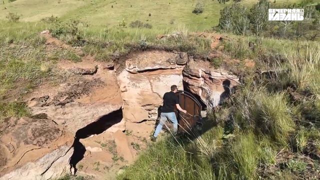 Чатыр Тау — самая высокая гора в Татарстане // Автопутешествие из Казани 🏔️