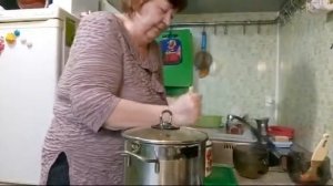 Продолжение, скоро придут  гости(родня)