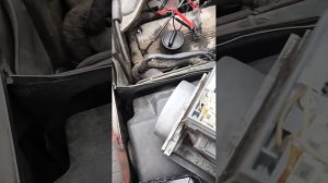 регулировка ДМРВ бмвЕ32 е34 ремонт бмв