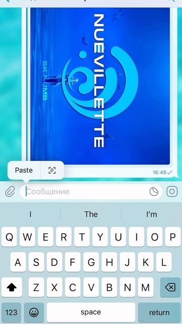 Как скачать видео за 5 секунд без сторонних программ #instagram #telegram #genshinimpact #savevideo