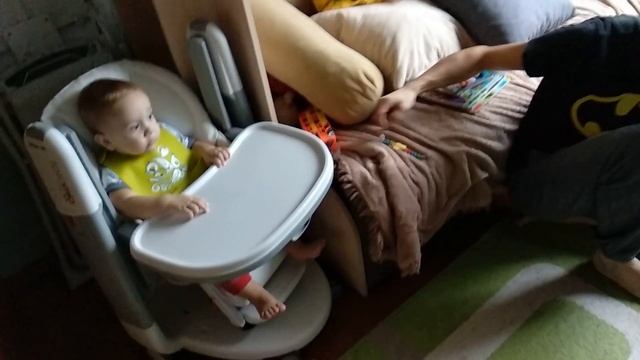 Многодетная семья | Влог | Вкусная еда. Приколы дома. Новый ужин. смотреть онлайн