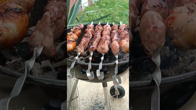 Кисловодск и шашлычок, классно очень!