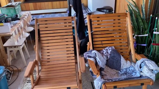 УТЕПЛЕННАЯ ВЕРАНДА!