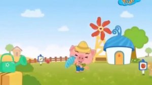 Плим плим веселый огород