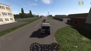Развозим квас в мотор депот 😎🚜.