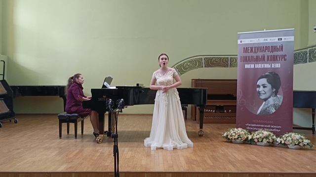 Дебердеева Динара, 15 лет, академический вокал . смотреть онлайн