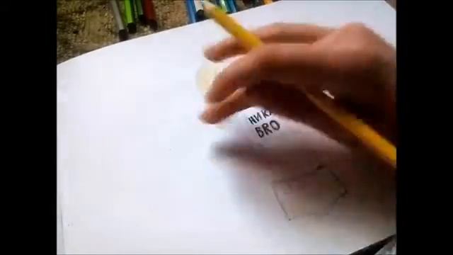 Рисую себя?Кошмар лол. смотреть онлайн