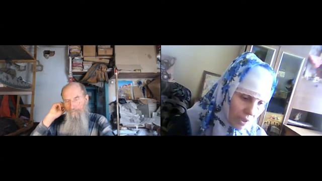 №17. Голубева Екатерина о раздаче Евангелий. 01. 04. 2019 смотреть онлайн