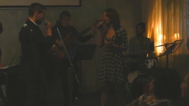 Игорь Тимошенко и Рита Политика-When I Fall In Love