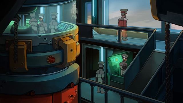 Chaos on Deponia #1 Хуза-а, все сначала начинать! смотреть онлайн