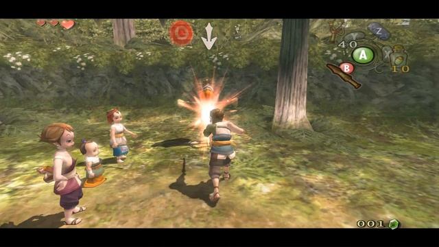 Стрим на заказ [The Legend Of Zelda: Twilight Princess]