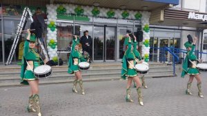 Москва - Шоу/Ансамбль Барабанщиц "EMOTION"