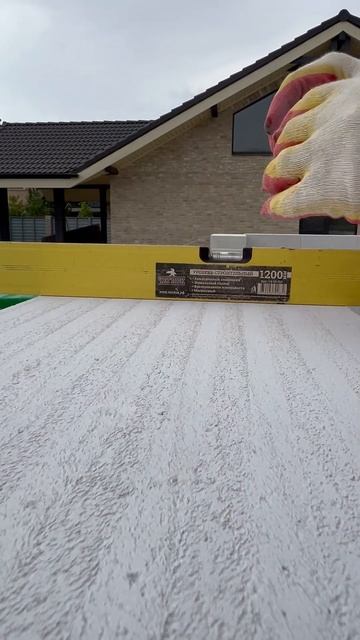 Стены первого этажа двухэтажного дома из газоблока Ст смотреть онлайн