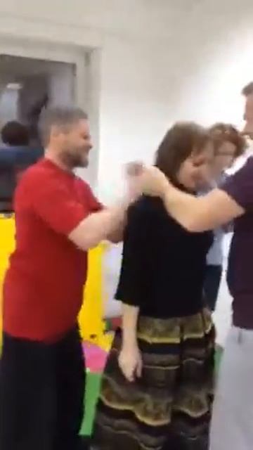 ХлопкОвый массаж для снятия напряжения