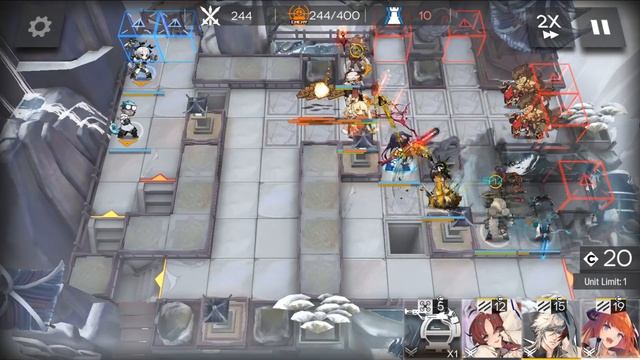 14 Annihilation в афк режиме пример нормальной командой《Arknights》Lingering Shangshu Trails смотреть онлайн