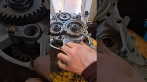 Crossover Honda CRV 2002 года, 4-ступенчатая АКПП разбор своими ру