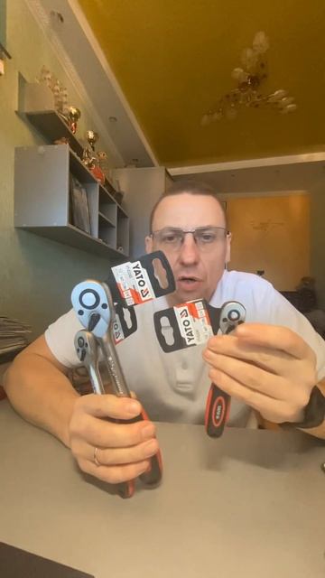 Новинки от Yato трещетки на 90 Зубов смотреть онлайн