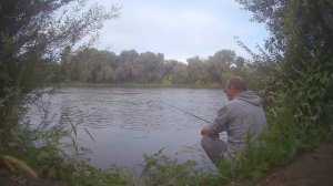 Рыбалка спиннинг на Дону в Шилово