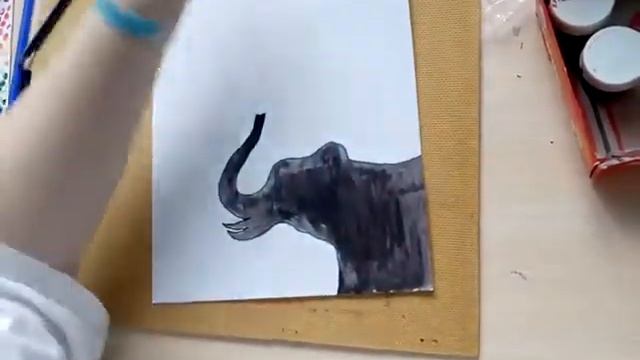 Идеи для рисования вторая часть смотреть онлайн