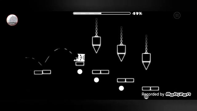 как пройти Geometry Dash- Base After Base (1 попытка)