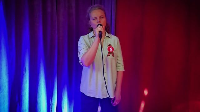 «Блокадный вальс» исполняет Людмила Власова. г. Химки. Песня Яны Войновской