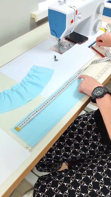 Как рассчитать количество ткани для сборки при работе смотреть онлайн