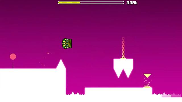 Geometry Dash | Прохожу хард левел Machina