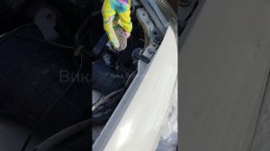 Вика Богатырёва ремонт омывателя тойота королла