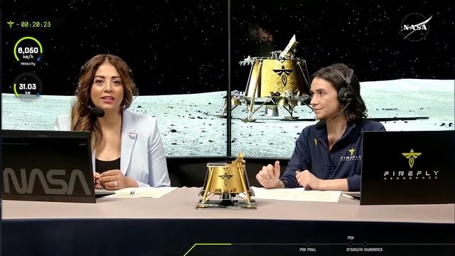 Прямая трансляция посадки на луну космического аппар? смотреть онлайн