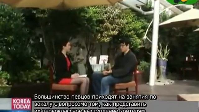 Учитель по вокалу К-поп звезд о Ким Хён Чжуне