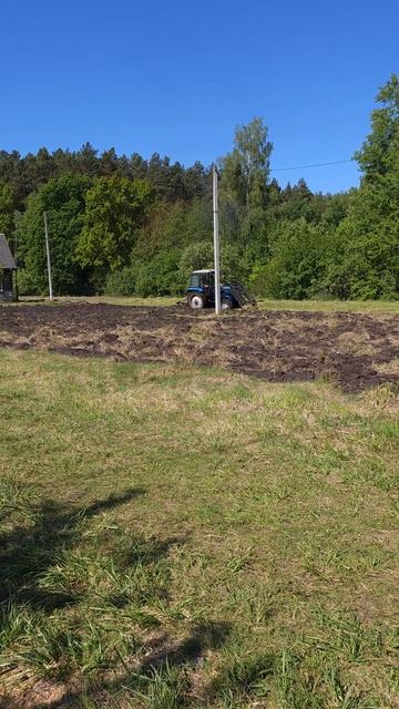 Начинает работать техника🤗 #деревня #лето#дача #дерев смотреть онлайн