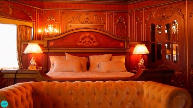 Обзор загородного дома от V&V смотреть онлайн