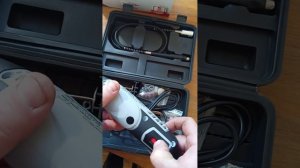 Распаковка — Гравер Ресанта Г-180ЭГ