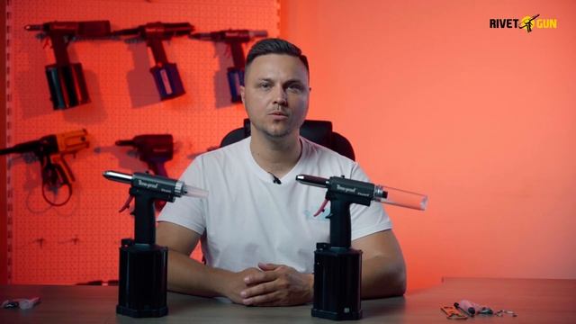 Пневмогидравлический заклепочник Z6400AV, Z6400A смотреть онлайн