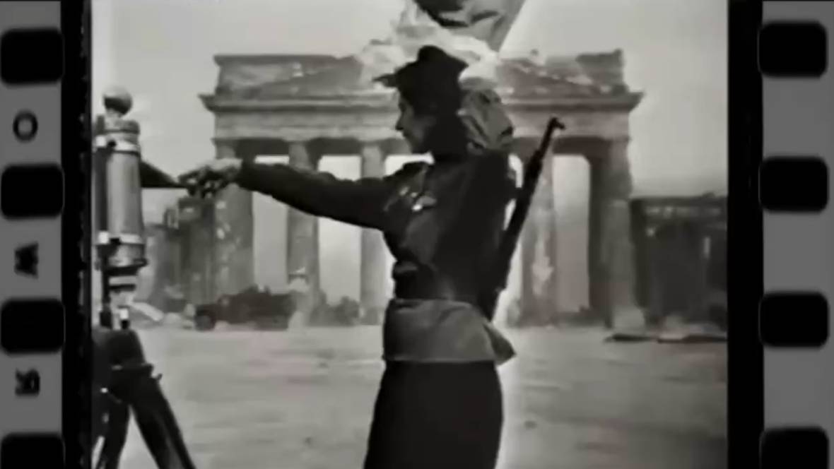 К 80-летию Победы Росгвардия представляет песню на стихи Роберта Рождественского смотреть онлайн