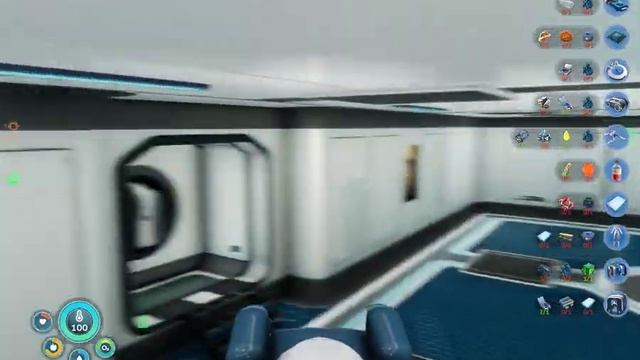 Subnautica Below Zero Улучшение Морехода смотреть онлайн
