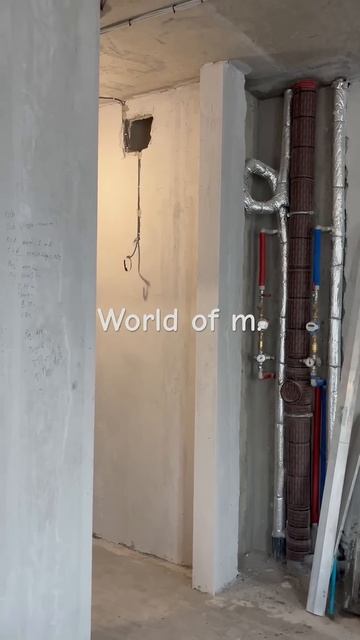 Готовим стены под шпаклёвку. смотреть онлайн