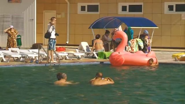 Лечебно-оздоровительный комплекс "ЛАБУШКА" смотреть онлайн