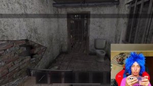 КИТАЙКА И ПОБЕГ ИЗ ПОДВАЛА МАНЬЯКА! METEL