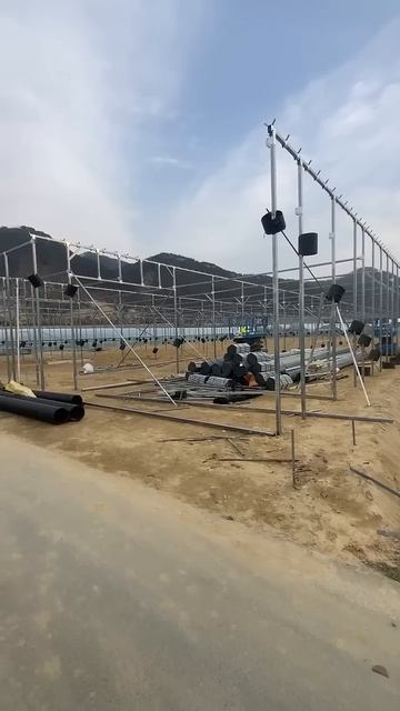 6й день постройки теплицы смотреть онлайн