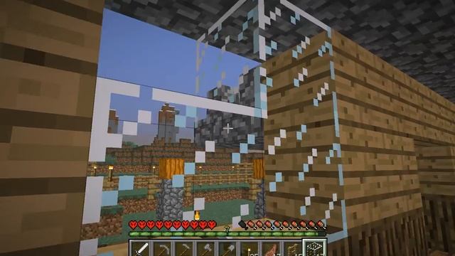 хард летс плей #2 сделал ферму