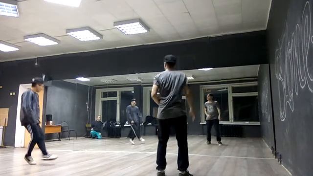 Rampage Break-Dance Карабаново