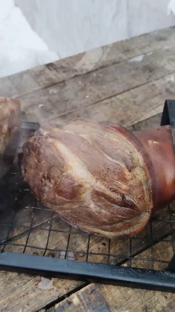 Рулька копчёная смотреть онлайн